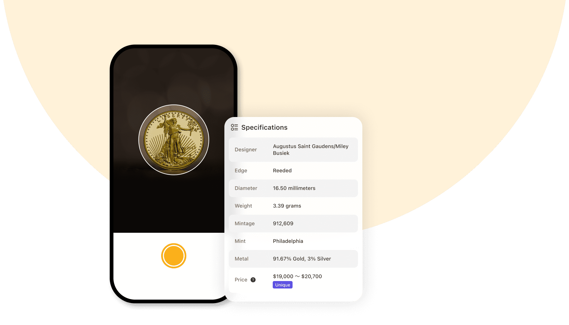CoinSnap Coin Identifier Learn Coins And Their Value